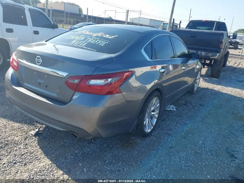 2018 NISSAN ALTIMA 2.5 S