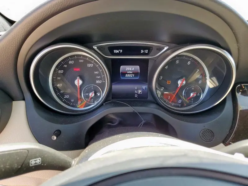 2018 MERCEDES-BENZ CLA 250 4MATIC  