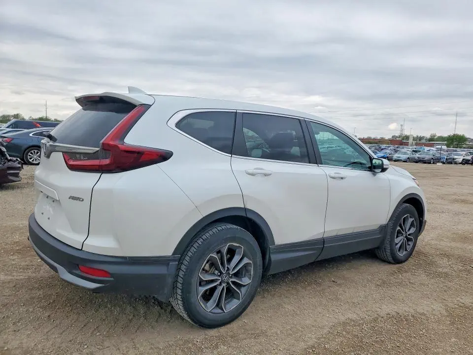2020 HONDA CR-V EX  