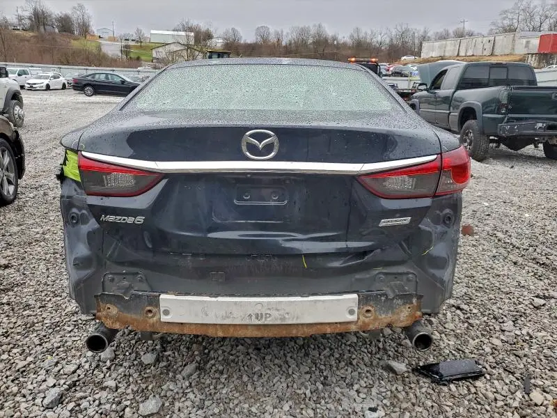 2014 MAZDA 6 SPORT  