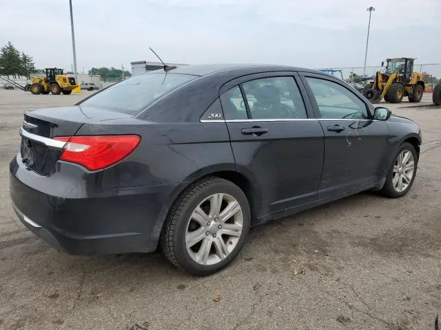 2012 CHRYSLER 200 TOURING  