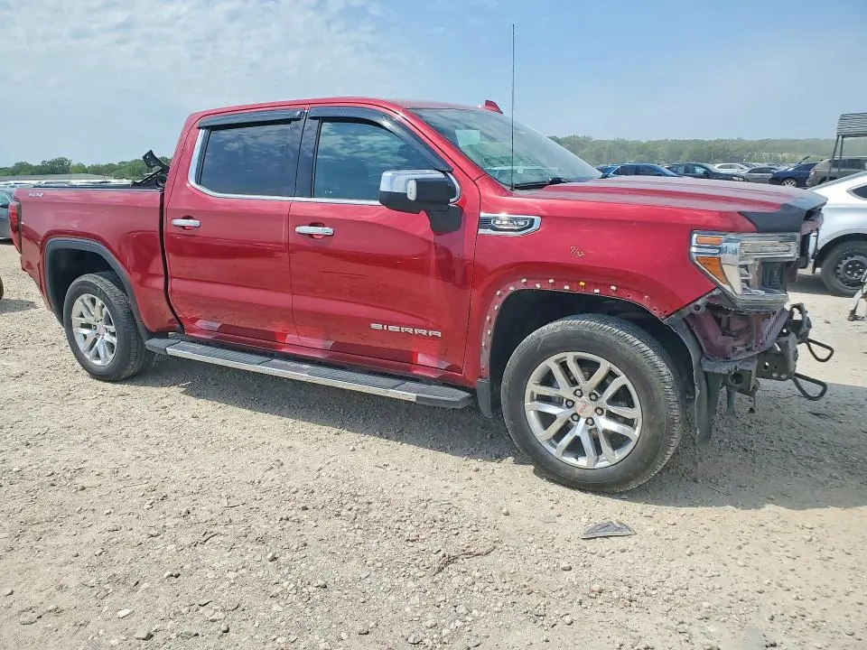 2020 GMC SIERRA K1500 SLT  