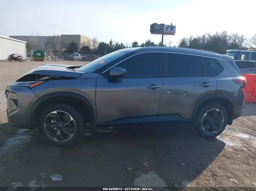 2024 NISSAN ROGUE SV FWD
