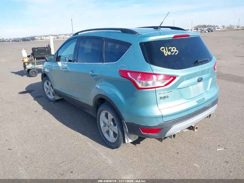 2013 FORD ESCAPE SE