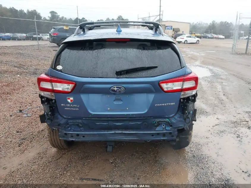 2018 SUBARU CROSSTREK 2.0I LIMITED