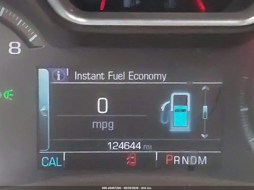 2016 CHEVROLET IMPALA 2LT