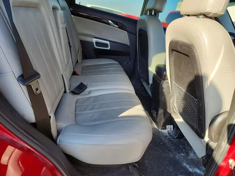 2014 CHEVROLET CAPTIVA LTZ  
