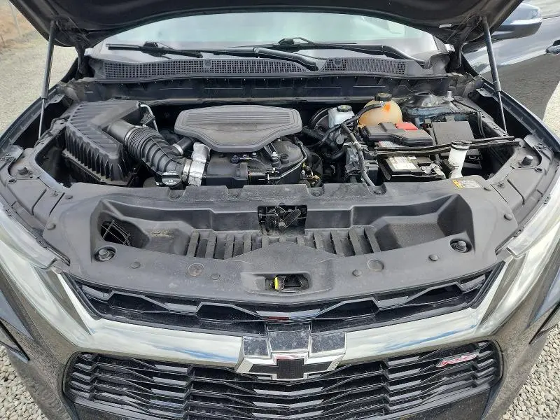 2019 CHEVROLET BLAZER RS  