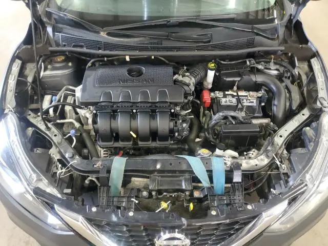 2019 NISSAN SENTRA S