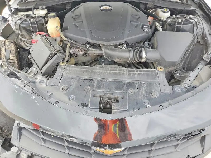 2024 CHEVROLET CAMARO LS  