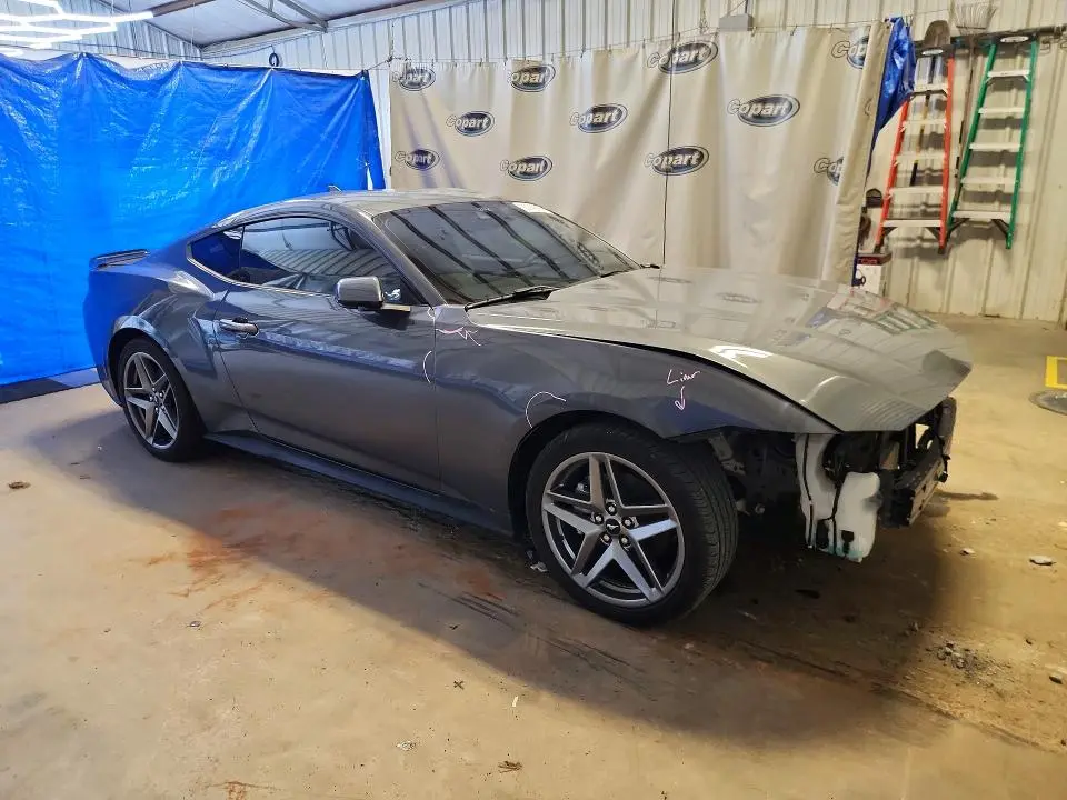 2024 FORD MUSTANG   