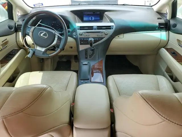 2013 LEXUS RX 350  