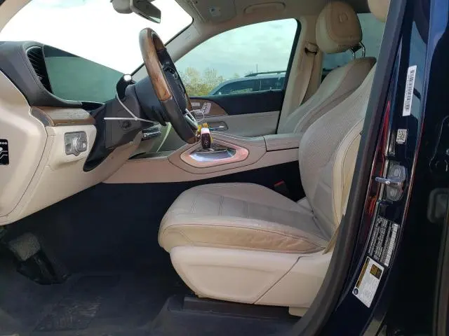 2020 MERCEDES-BENZ GLE 450 4MATIC  