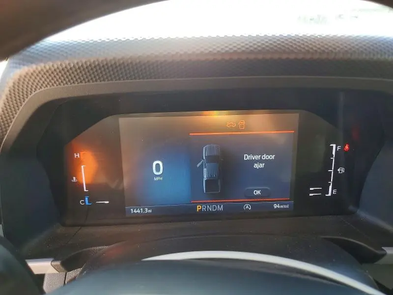 2025 FORD RANGER XL  