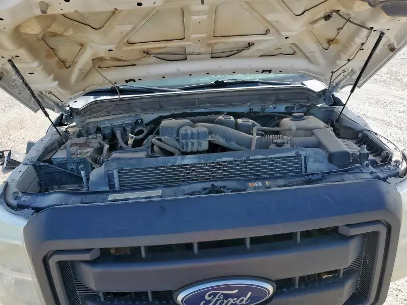 2015 FORD F250 SUPER DUTY