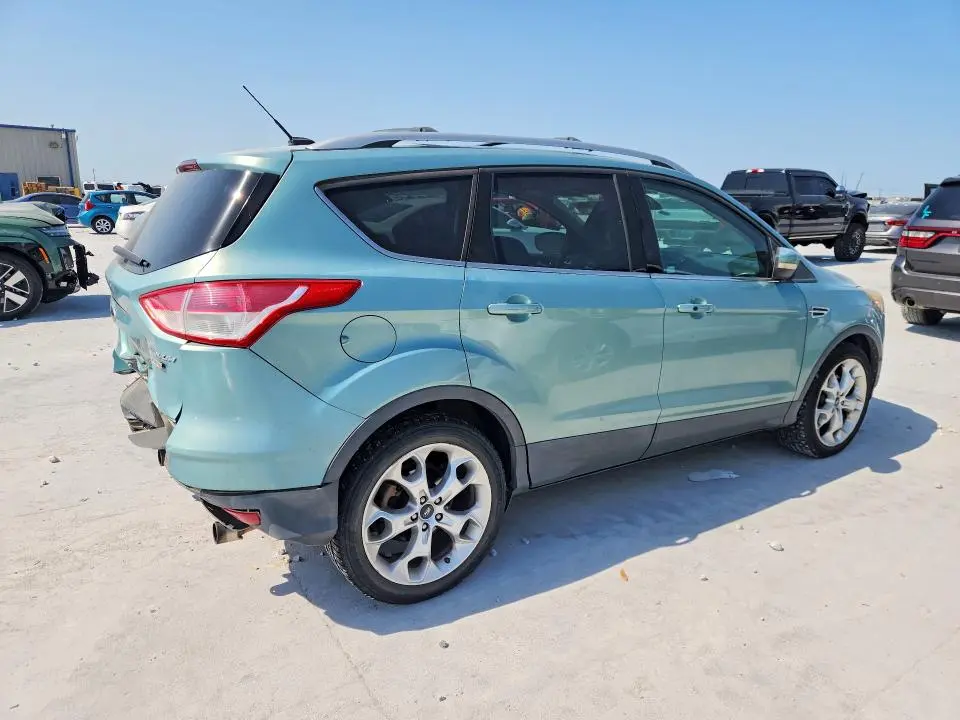 2013 FORD ESCAPE TITANIUM  