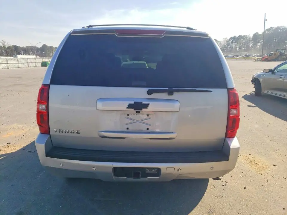 2014 CHEVROLET TAHOE C1500 LT  