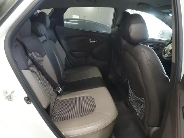 2013 HYUNDAI TUCSON GLS  