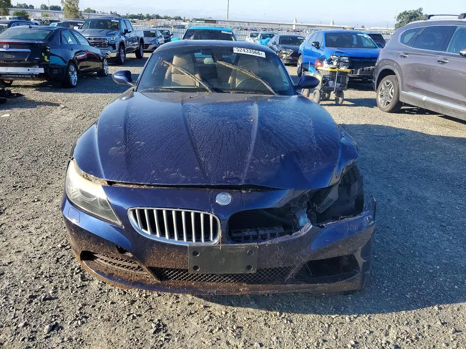 2010 BMW Z4 SDRIVE35I  