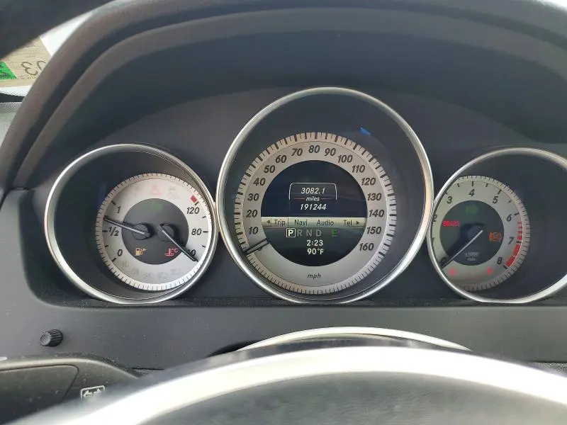 2014 MERCEDES-BENZ C 250  
