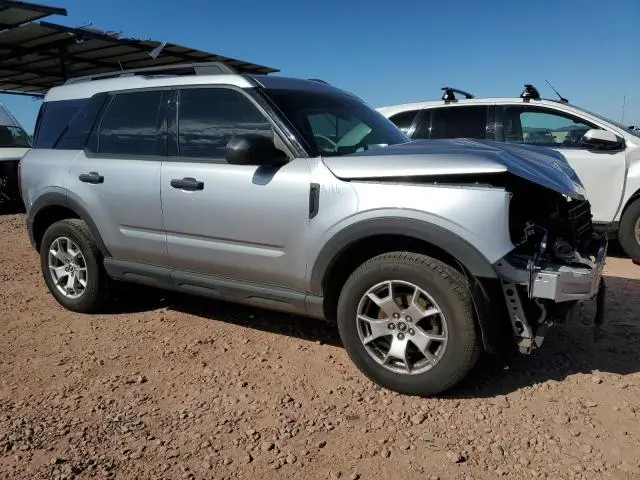 2021 FORD BRONCO SPORT   