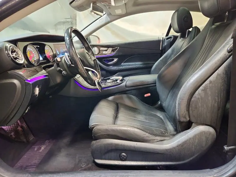 2018 MERCEDES-BENZ E 400  