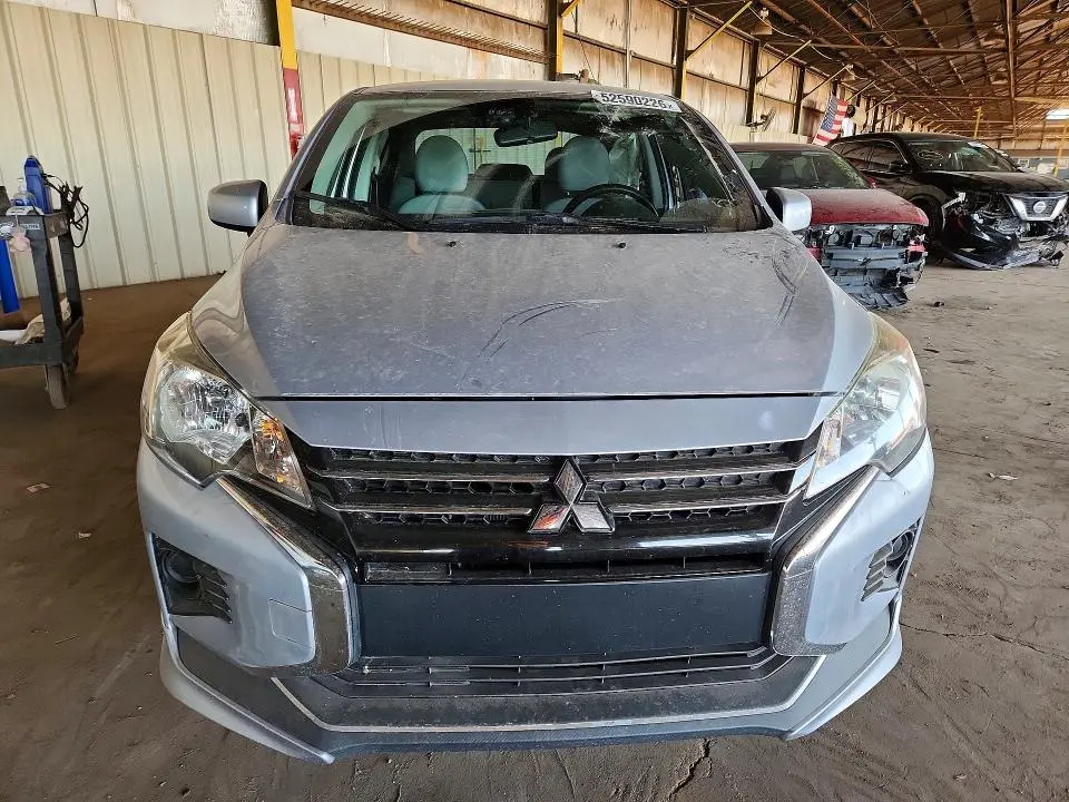 2021 MITSUBISHI MIRAGE G4 ES  