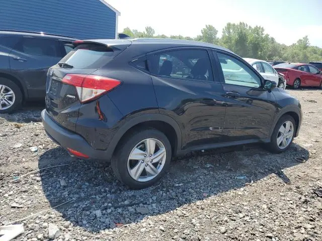 2019 HONDA HR-V EXL  