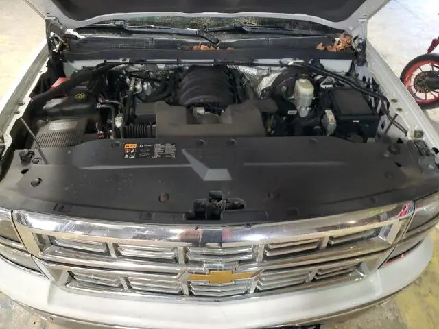 2014 CHEVROLET SILVERADO K1500 LTZ