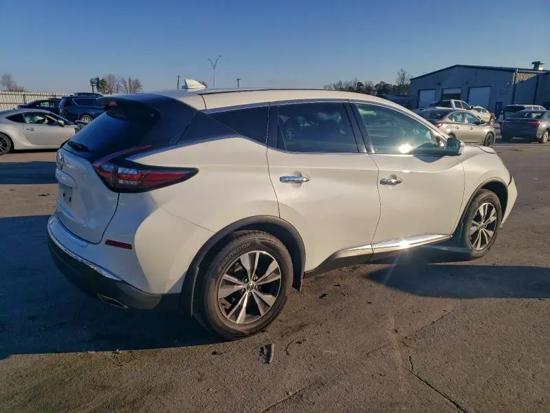 2020 NISSAN MURANO S  