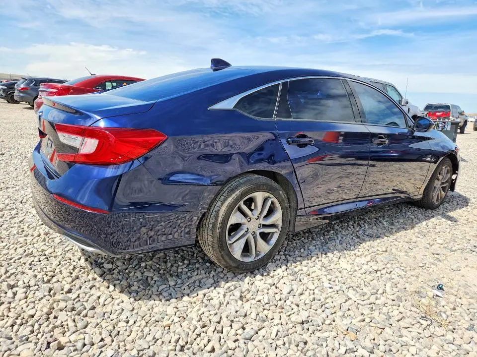 2020 HONDA ACCORD LX  