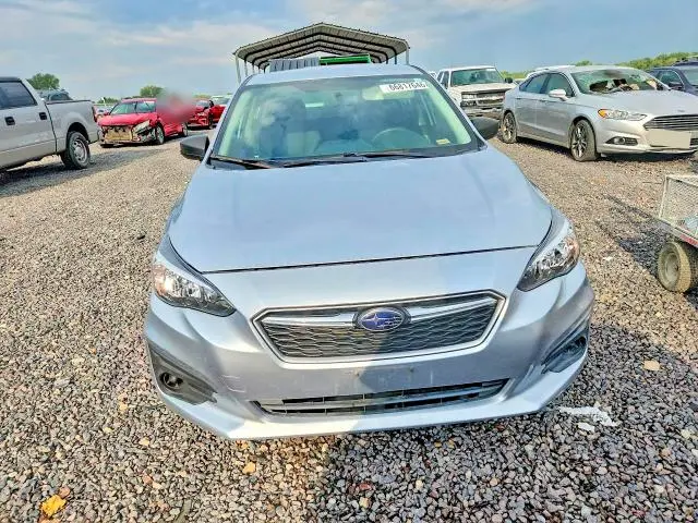 2017 SUBARU IMPREZA   