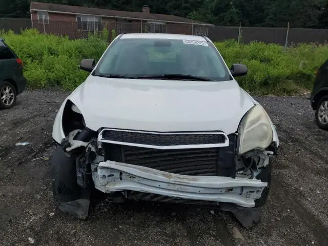 2013 CHEVROLET EQUINOX LS  