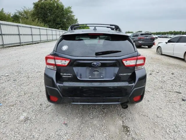 2018 SUBARU CROSSTREK LIMITED  