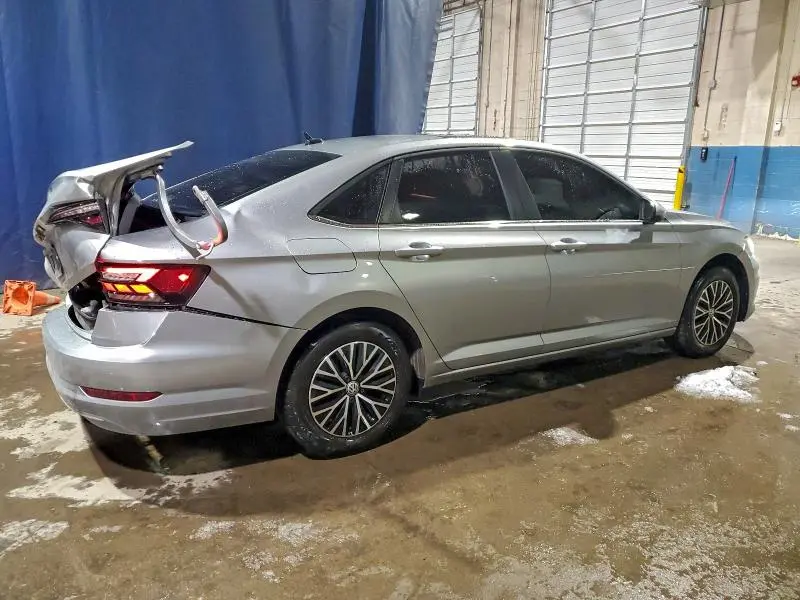 2021 VOLKSWAGEN JETTA S  