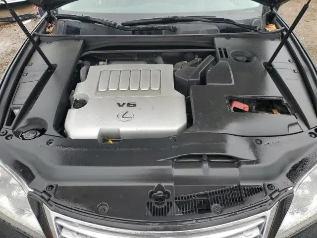 2012 LEXUS ES 350  