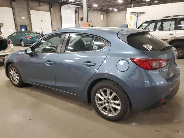 2015 MAZDA 3 GRAND TOURING  