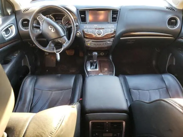 2014 INFINITI QX60   