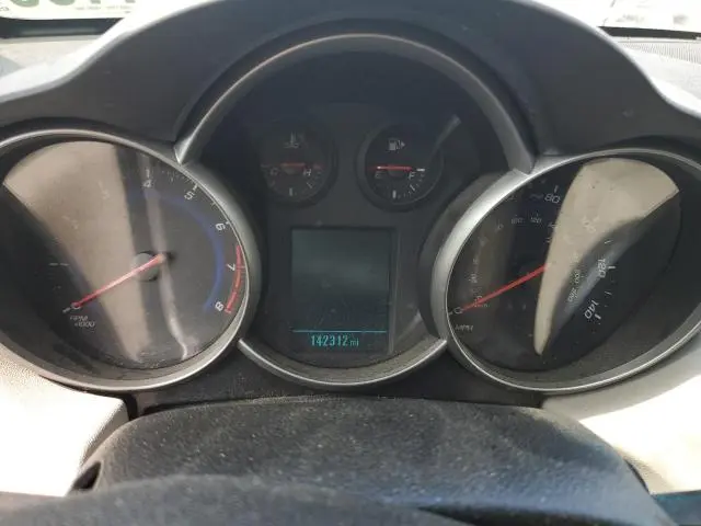 2016 CHEVROLET CRUZE LIMITED LS  
