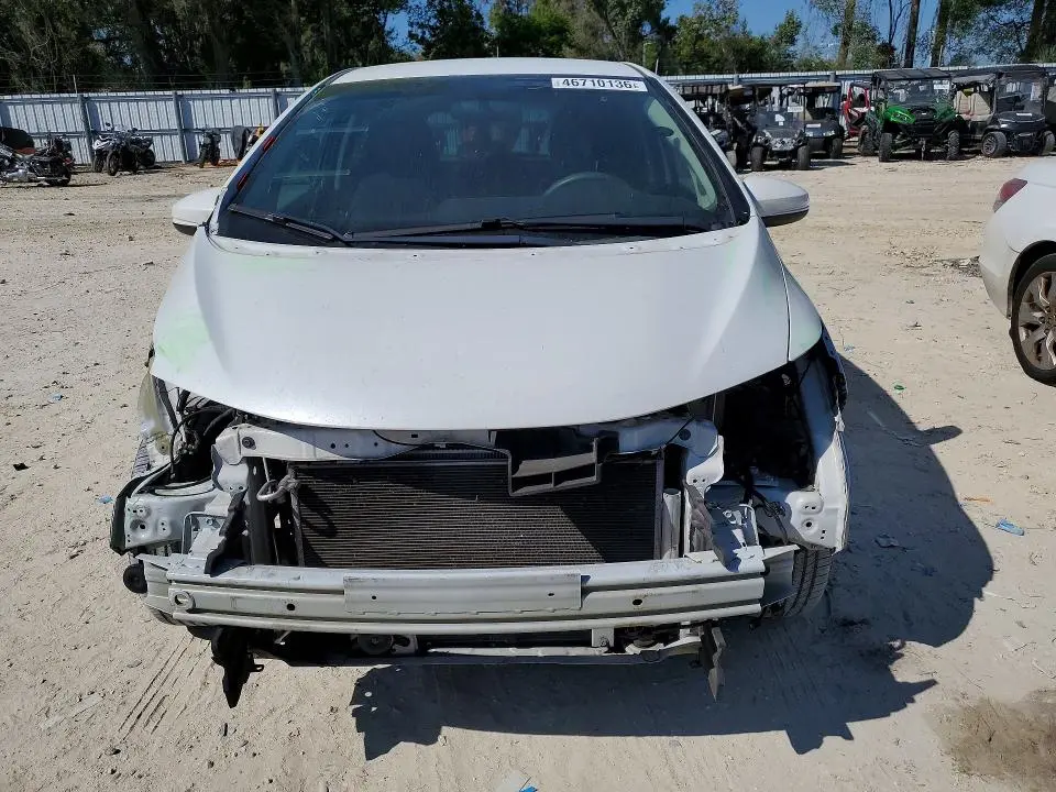 2018 HONDA FIT LX  