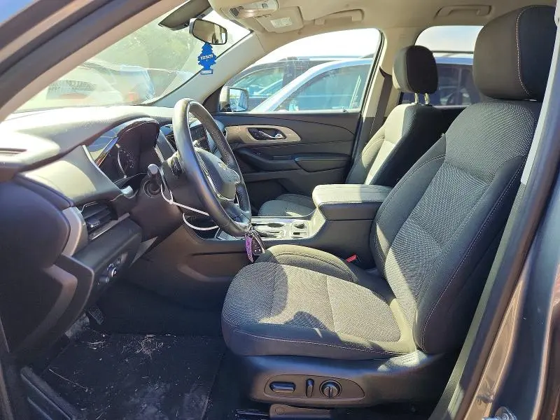 2018 CHEVROLET TRAVERSE LT  