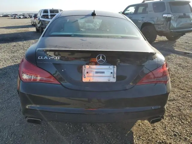 2014 MERCEDES-BENZ CLA 250  