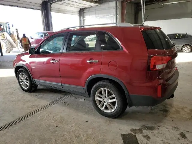 2014 KIA SORENTO LX  
