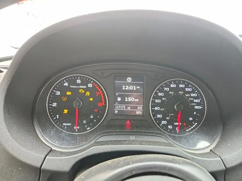 2017 AUDI A3 PREMIUM  
