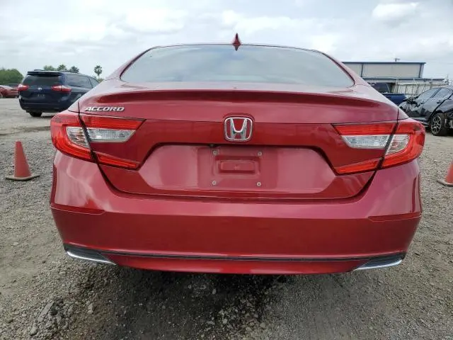 2020 HONDA ACCORD LX  