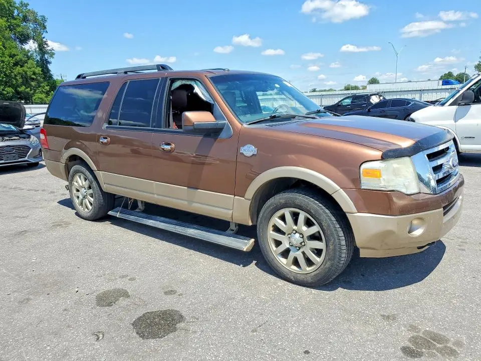 2011 FORD EXPEDITION EL XLT  