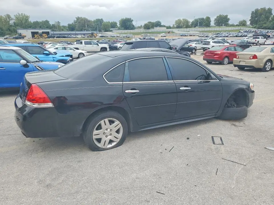 2012 CHEVROLET IMPALA LT  