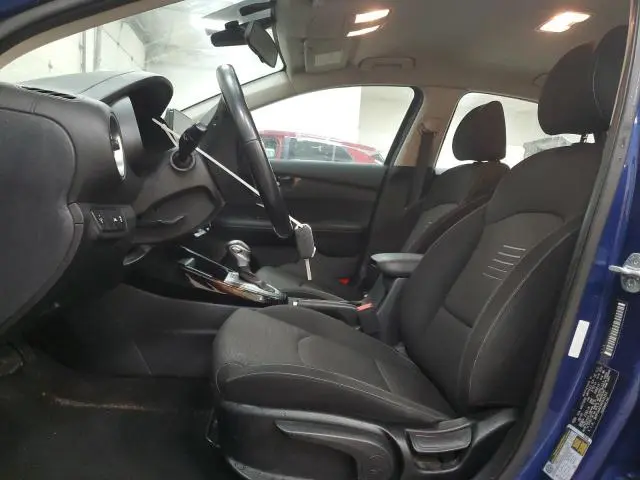 2019 KIA FORTE GT LINE  