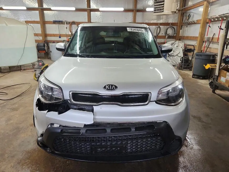 2014 KIA SOUL +  