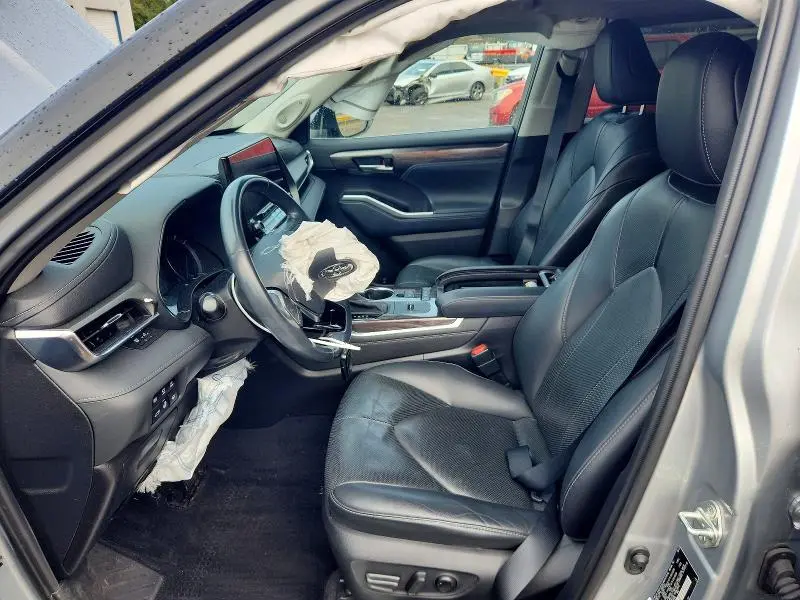 2021 TOYOTA HIGHLANDER HYBRID LIMITED  